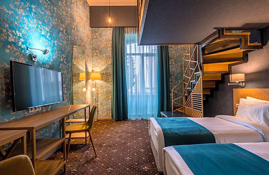 Gladius Inn Boutique Hotel by DNT Group
