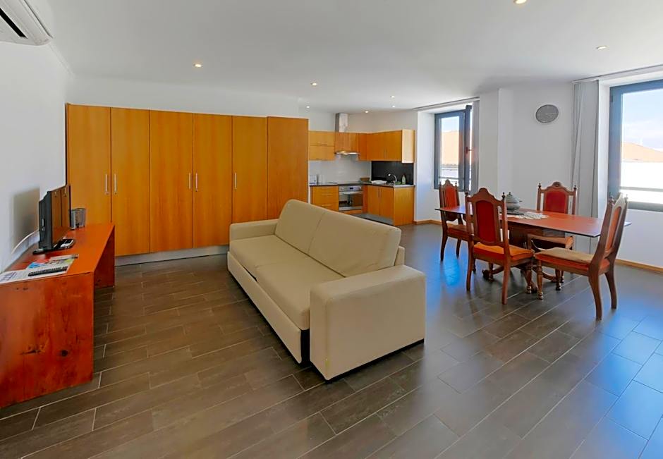 Faial Marina Apartments 1