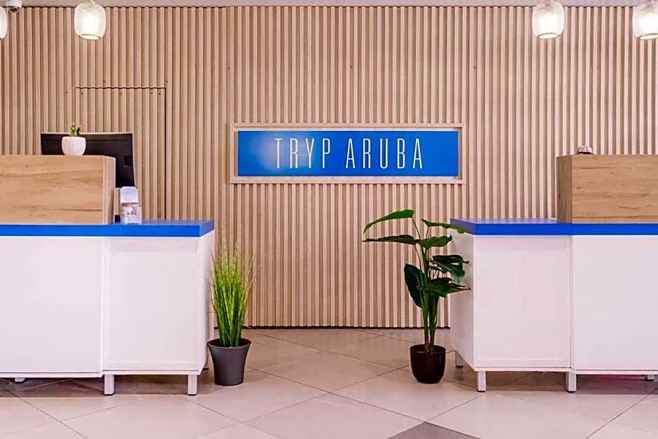 TRYP by Wyndham Aruba Adults Only Hotel