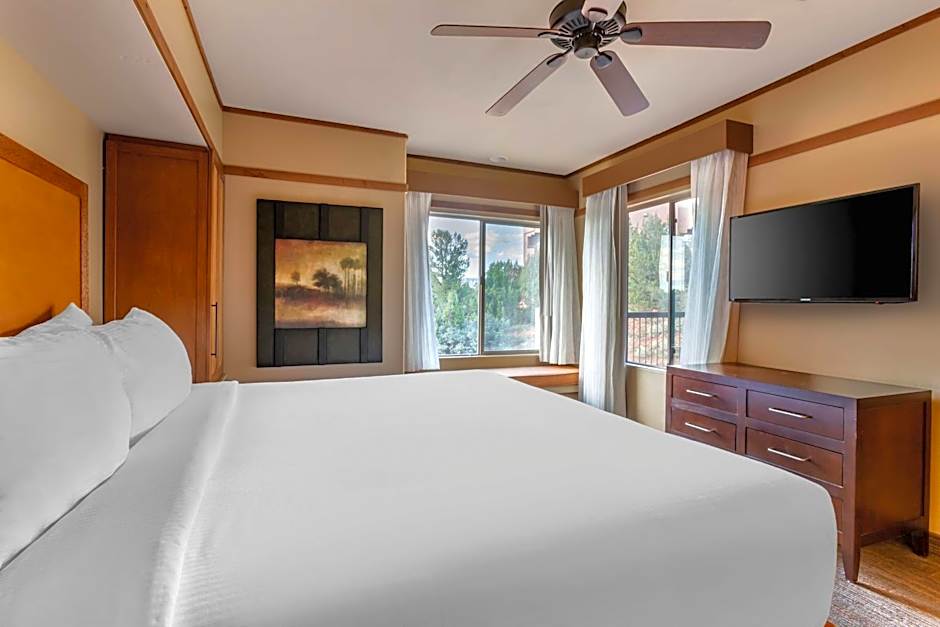 Hilton Vacation Club Sedona Summit