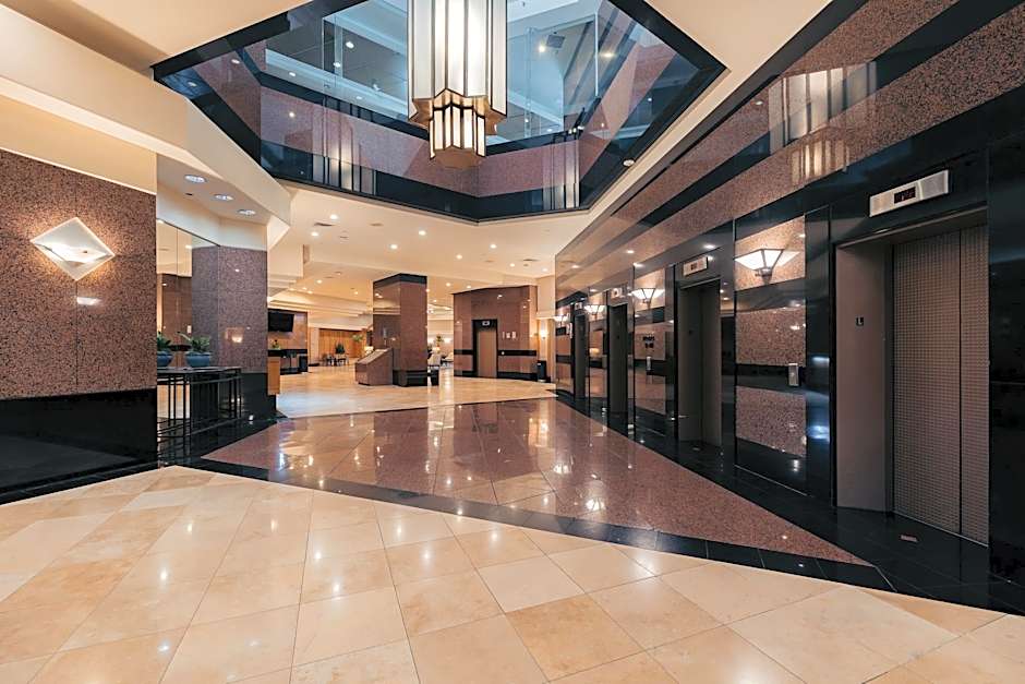 Bishop Suites @ Executive Centre