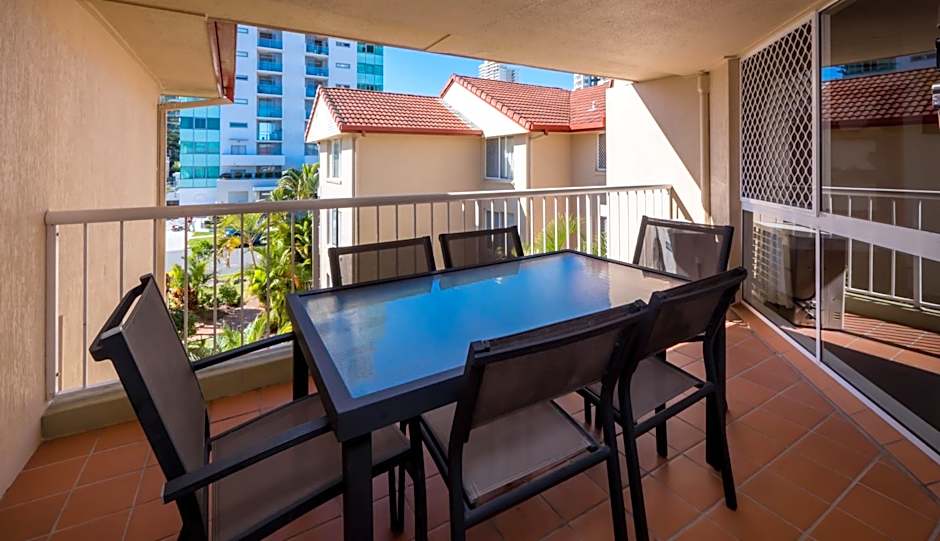 Jubilee Views Holiday Apartments