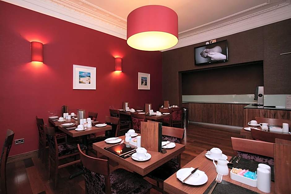 The Kelvingrove Hotel