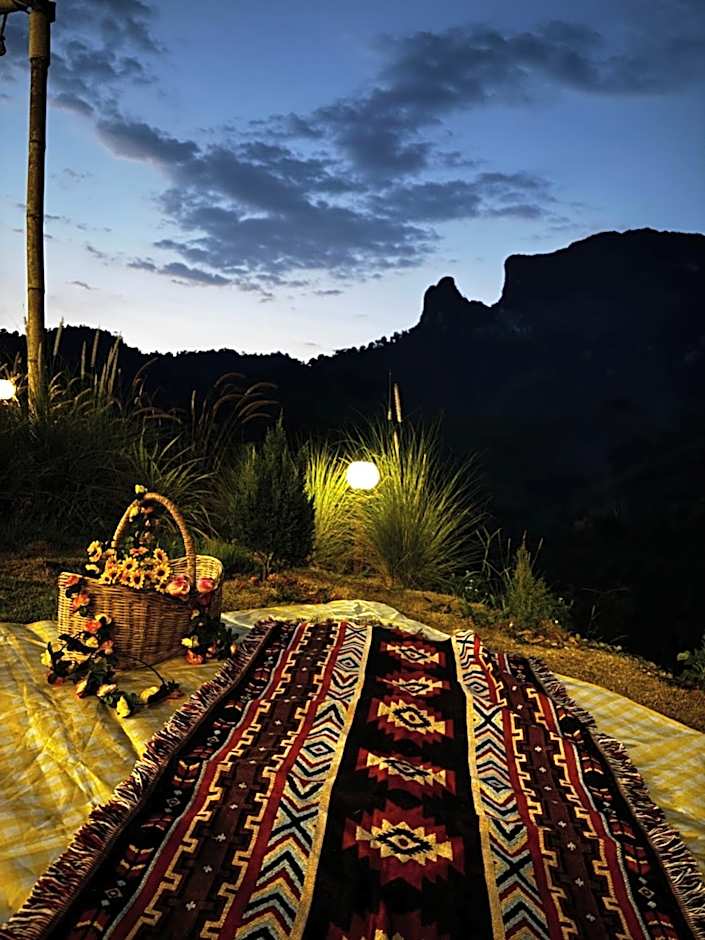 Camping phutajoy Khaosok แคมป์ปิ้งภูตาจ้อยเขาศก