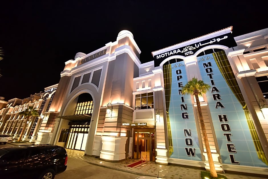 Motiara Hotel - La Valle Mall