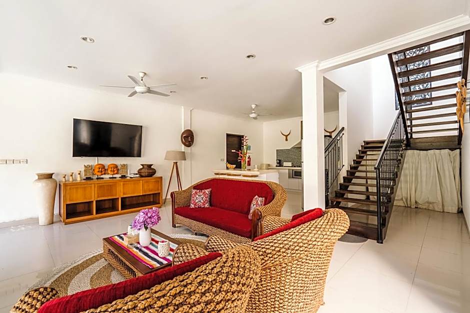 Sari Temuku Villa