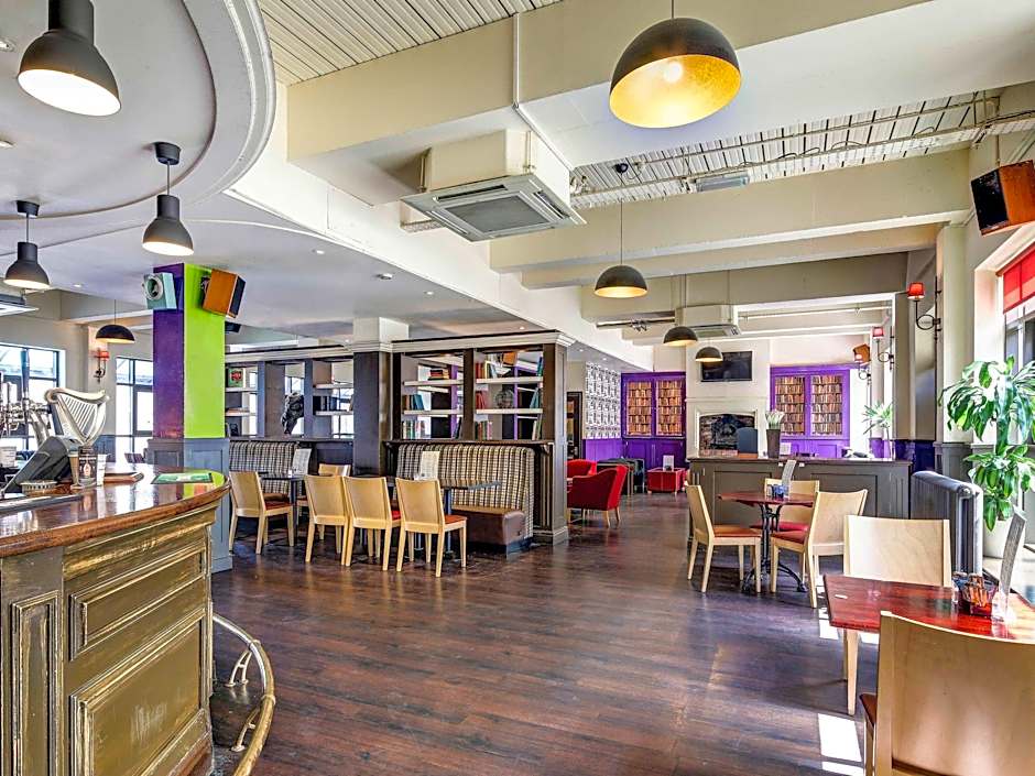 Ibis Styles London Excel