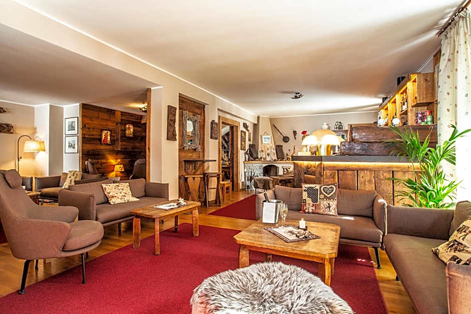 Hotel Meublé Furggen