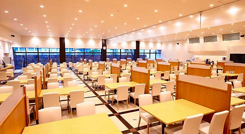 Ooedo Onsen Monogatari Nanki Kushimoto