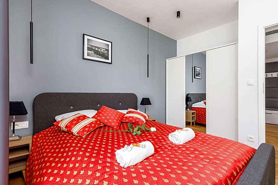 Rentsite Family Apartments BLU Sarbinowo