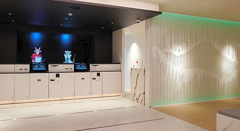 Henn na Hotel Komatsu Ekimae