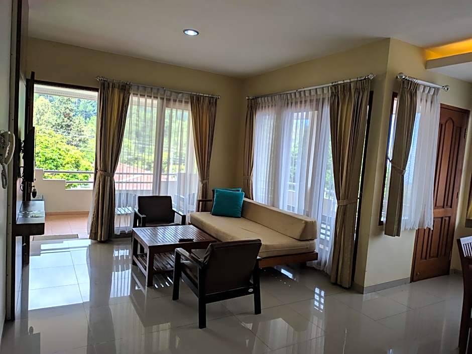 Hotel Pondok Asri Tawangmangu