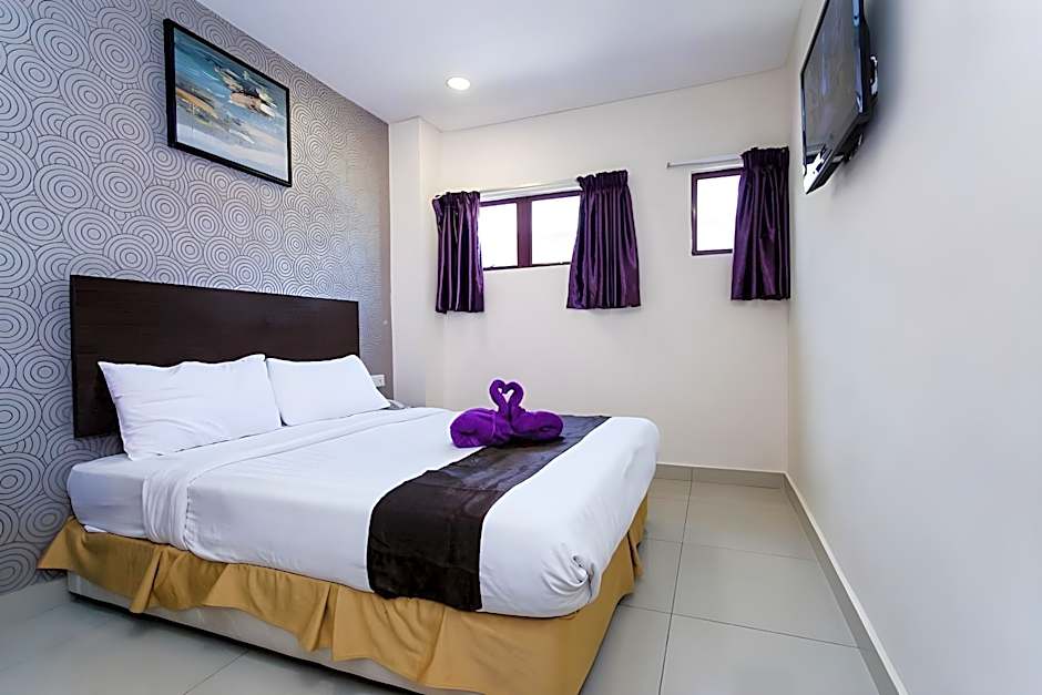 Gm Hotel At Sunway Metro