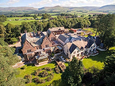 Appleby Manor Hotel & Garden Spa