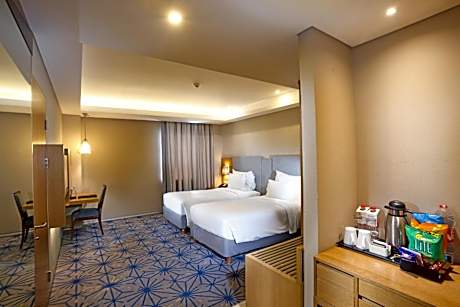 Superior Deluxe Twin