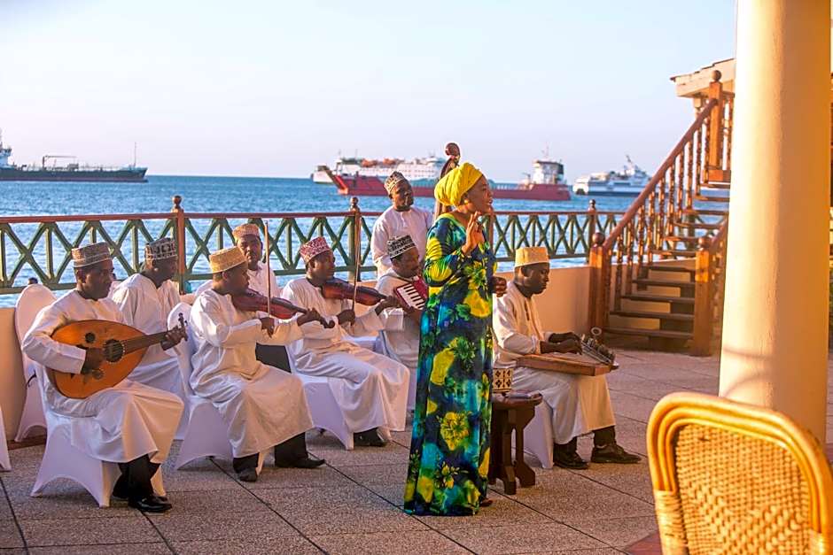 Zanzibar Serena Hotel