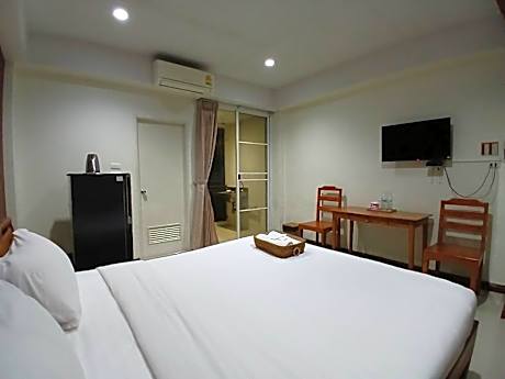 Junior Suite One Bedroom