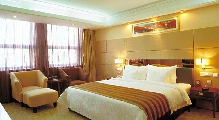 Xian Union Alliance Atravis Executive Hotel