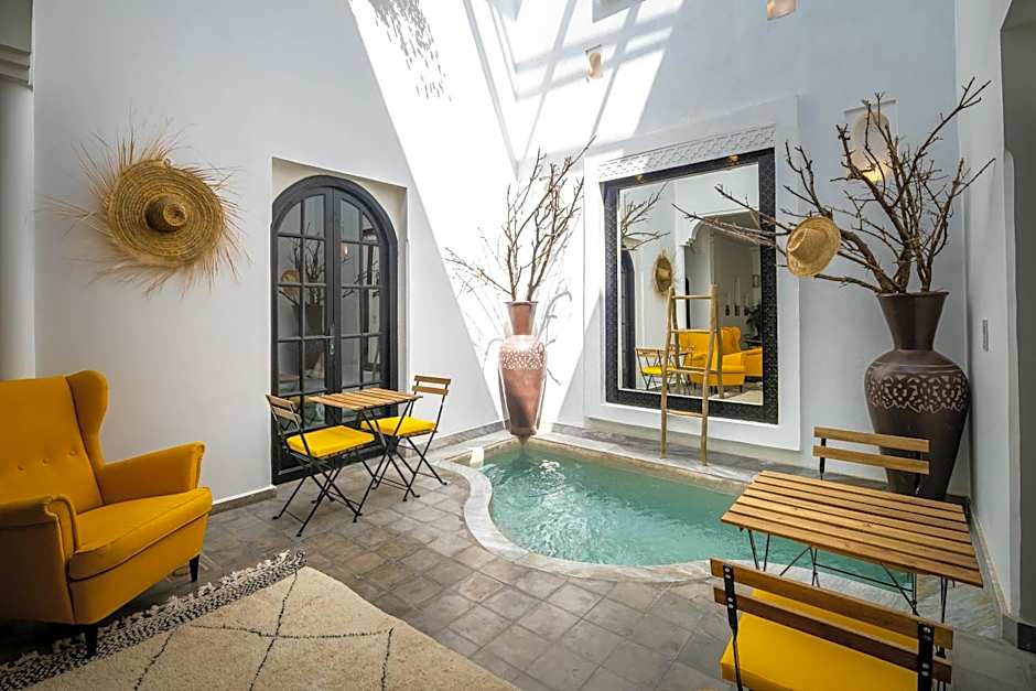 Riad Come & Va Medina