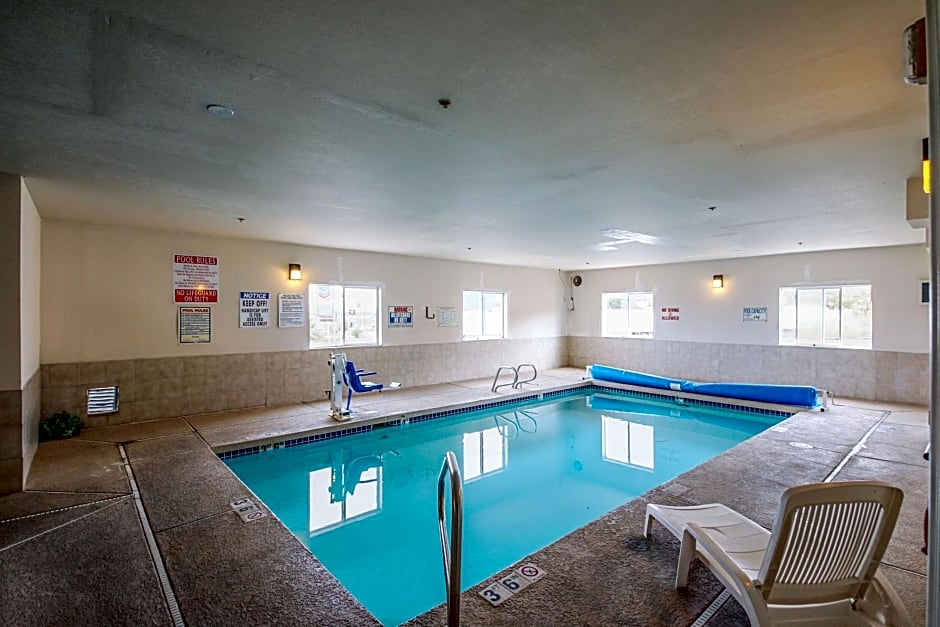 Motel 6-Nephi, UT