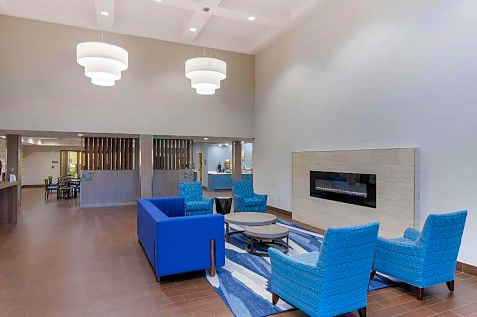 Comfort Inn & Suites Hot Springs Midtown