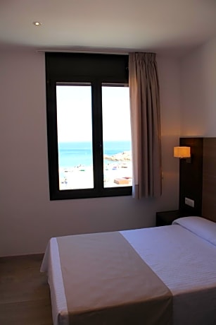 Exterior Double Room with Sea View