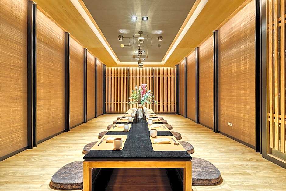 The Athenee Hotel, a Luxury Collection Hotel, Bangkok