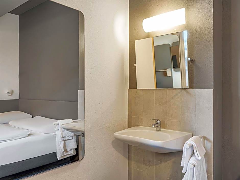 B&B HOTEL Saarbrücken-Ost