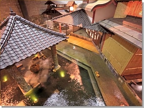 Ibusuki Hakusuikan