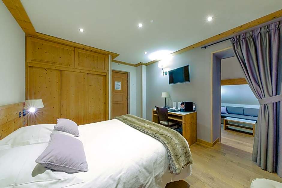 Fleur De Neige Châtel