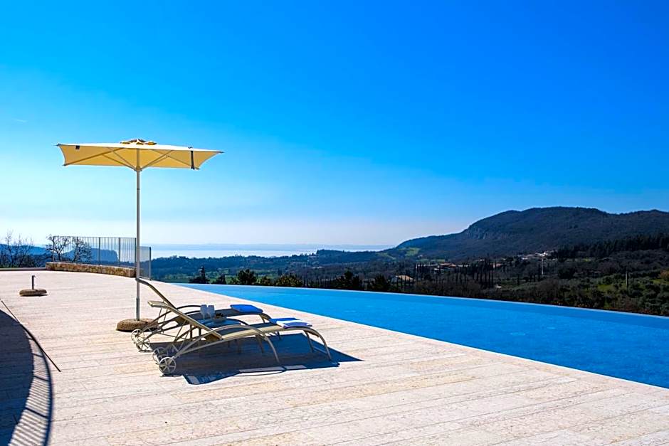 L'Oro di Pizzon - Exklusive Holiday Apartments Lake Garda