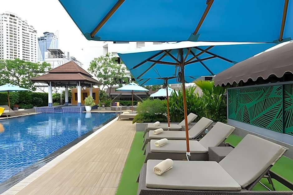 Centre Point Pratunam Hotel