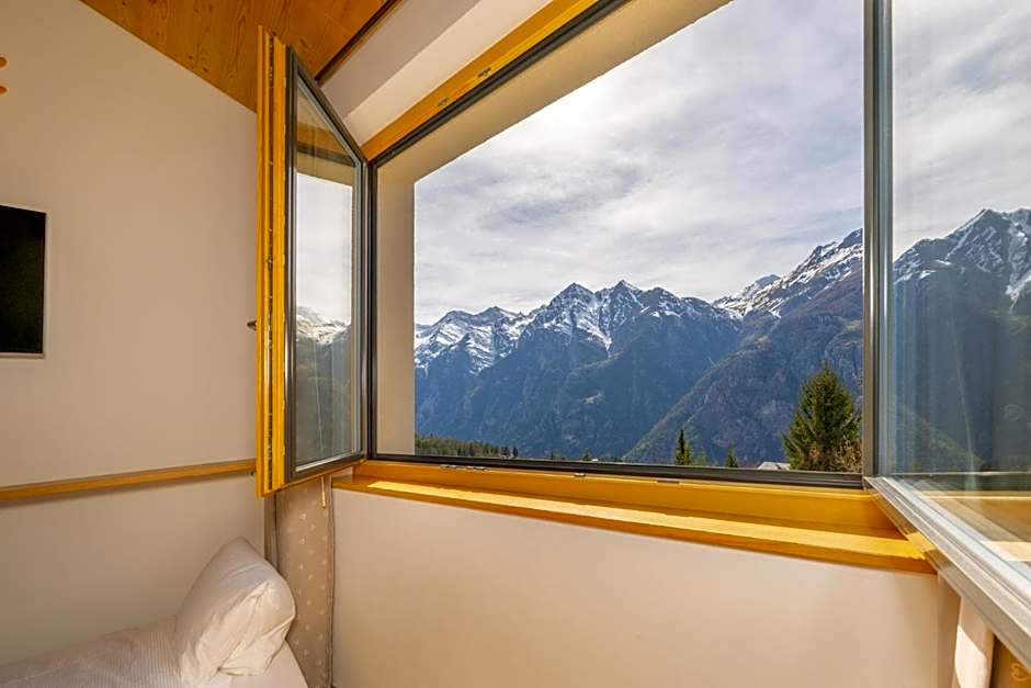 Aktiv Hotel & Spa Hannigalp