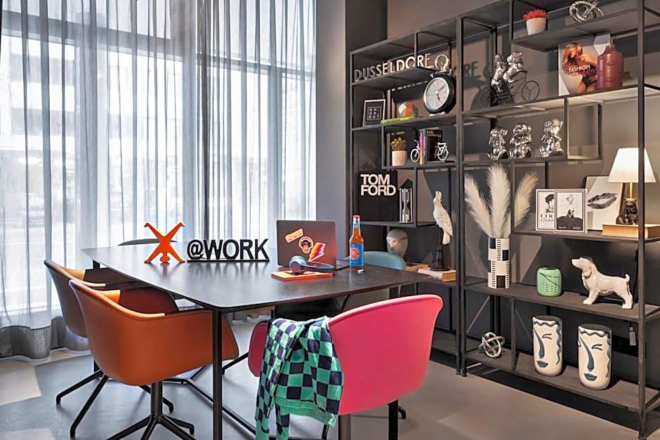 Moxy Duesseldorf City