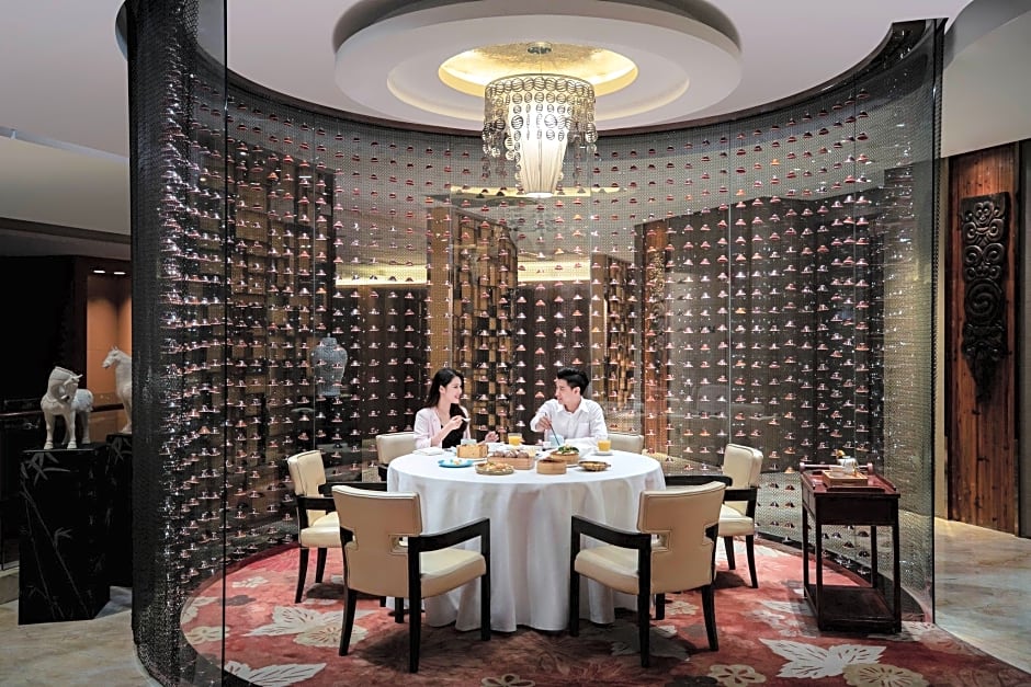 Guangzhou Marriott Hotel Tianhe