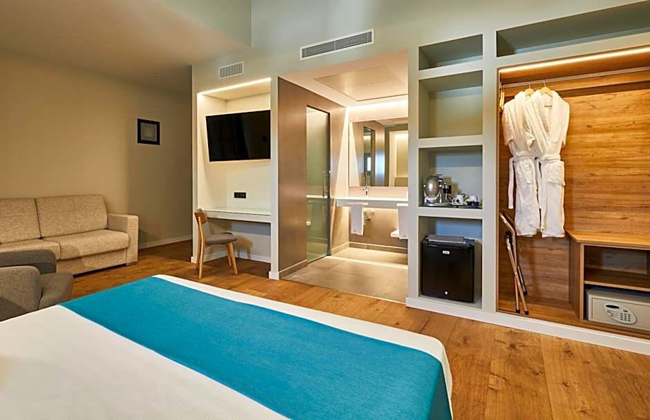 Hotel Boutique Molino de Enmedio