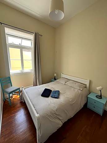 Twin Room with Shared Bathroom