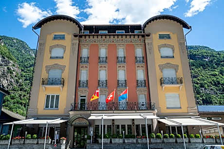 Albergo Stazione