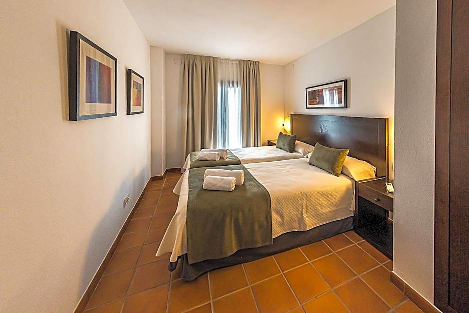 Hotel-Restaurante Casa García Almonaster La Real