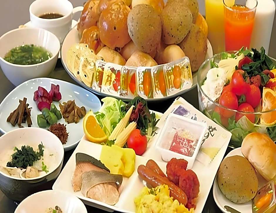 Hotel Crown Hills Niigata