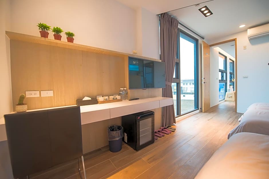 Galilee B&B 加利利海民宿