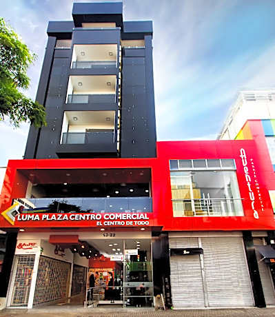 LUMA PLAZA HOTEL