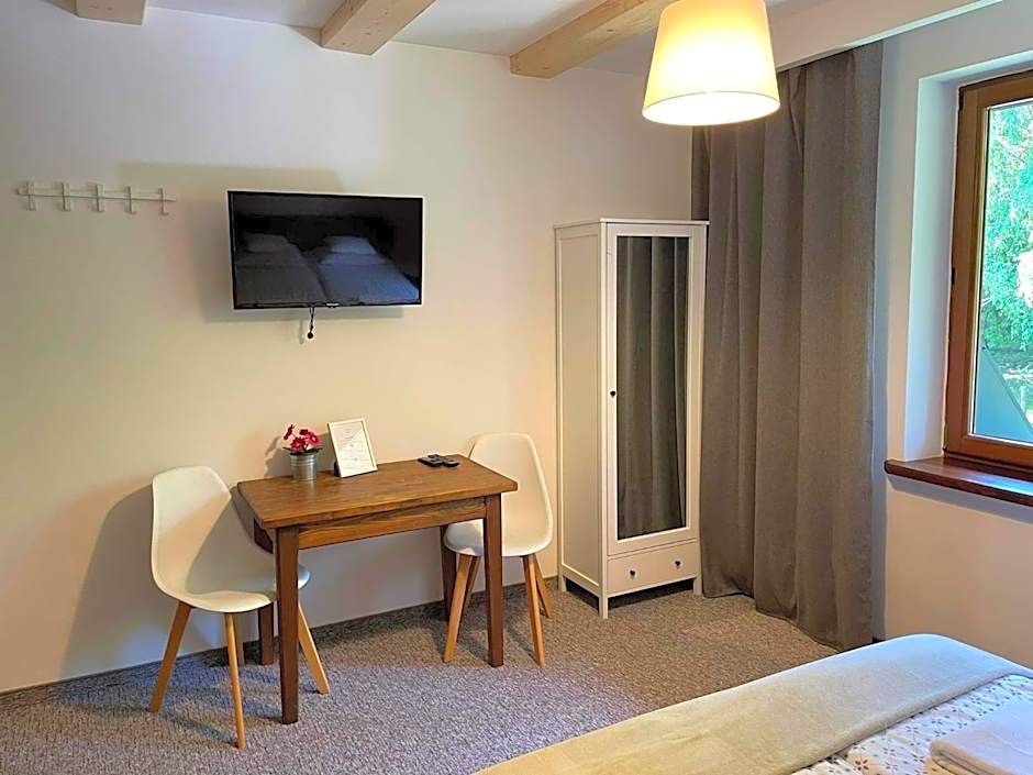 Niemczukówka 1 - Smerek