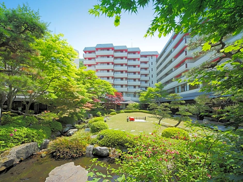 Kinugawa Grand Hotel Yume no Toki