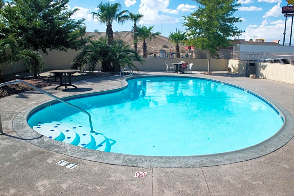 Rio Del Sol Inn Needles
