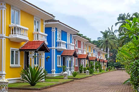 BR Villa with Pool, 10 mins from Calangute Beach