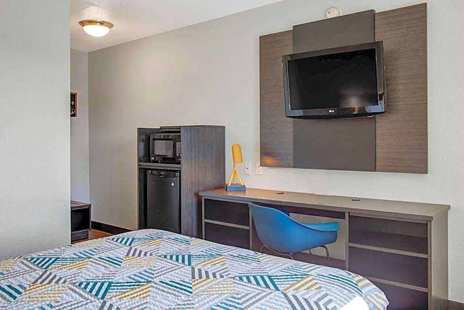 Motel 6-Carson City, NV