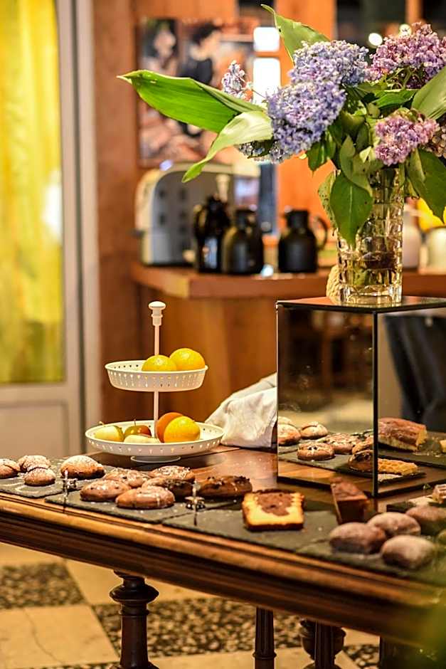 Hôtel Spa Mendi Alde