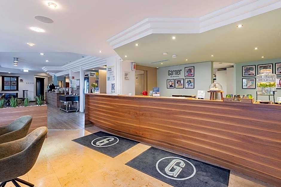 Garner Hotel Stuttgart City Centre By IHG