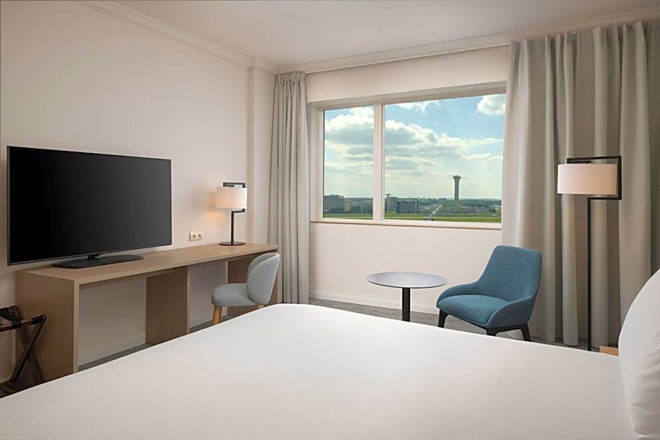 Hilton Paris Charles De Gaulle Airport